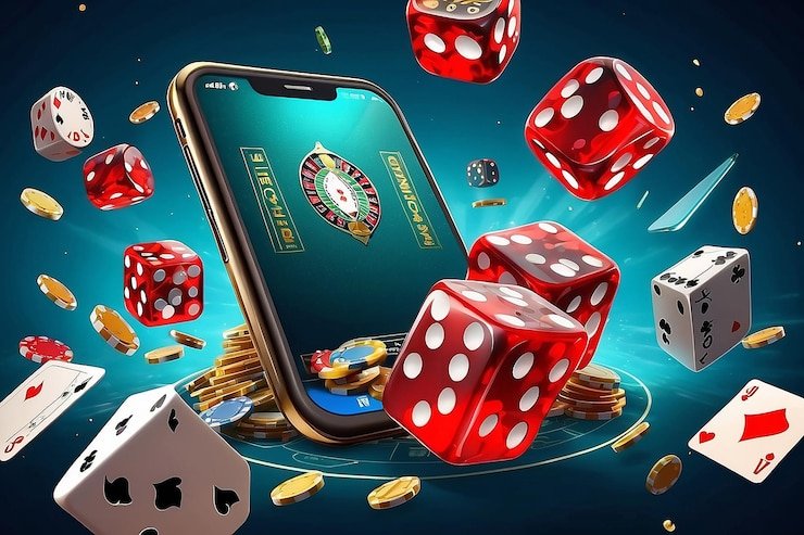 Tata letak mobile joker88 dengan tombol jelas