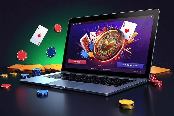 Pusat olahraga dan hiburan virtual di joker88